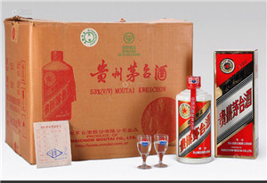 广州回收整箱茅台酒